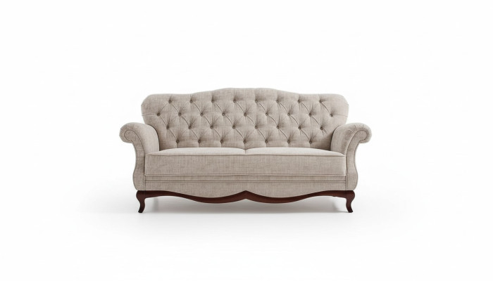 Sofa rozkładana trzyosobowa w nowoczesnym stylu sofa do salonu 3-osobowa designerskie meble kanapy nowe