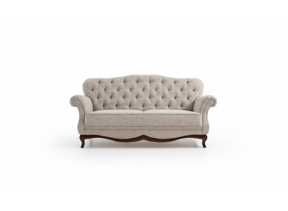 Sofa rozkładana trzyosobowa w nowoczesnym stylu sofa do salonu 3-osobowa designerskie meble kanapy nowe