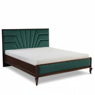 Design Podwójne łóżko Łóżko 180 x 200cm łóżko Hotel Luxury Podkładka Małżeństwo Sypialnia