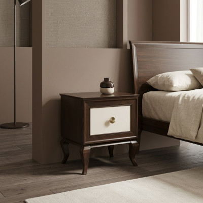 Stolik nocny konsole Sypialnia Stolik Nowoczesny Design Meble Drewno nocne