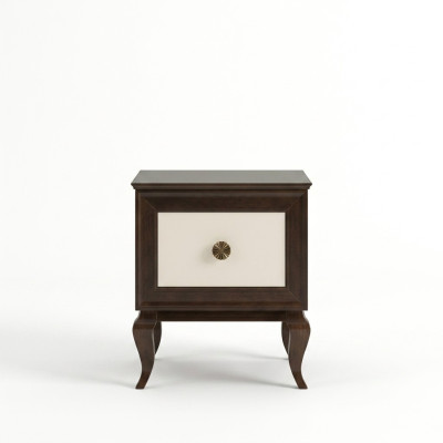 Stolik nocny konsole Sypialnia Stolik Nowoczesny Design Meble Drewno nocne