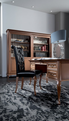 Designerski luksusowy fotel Krzesło Fotel Krzesła Wysokiej jakości meble Meble Nowe