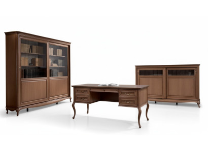Kredens Study Szafa Komody Drewno Design Meble Kredens Nowy