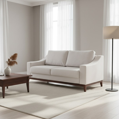 Design Sofa Kanapy Sofa 2 miejsce do siedzenia Sofa Modern Luxury Meble Podkładka Dwuosobowa