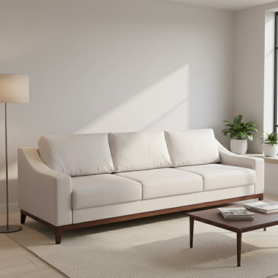 Nowoczesna rozkładana sofa trzyosobowa w nowoczesnym stylu meble sofa 3 miejsce do siedzenia kanapa kanapy nowe