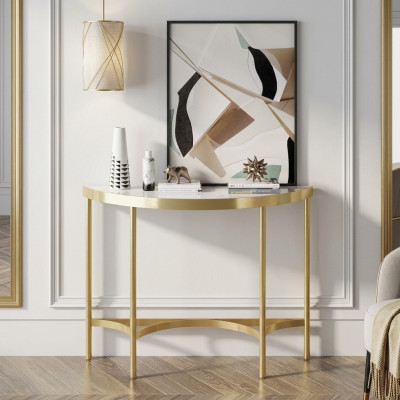 Design Konsole luksusowe Tabela konsola Kredens Kredens Kredens Hotel
