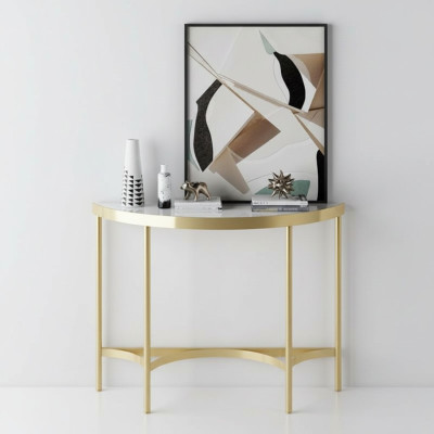 Design Konsole luksusowe Tabela konsola Kredens Kredens Kredens Hotel