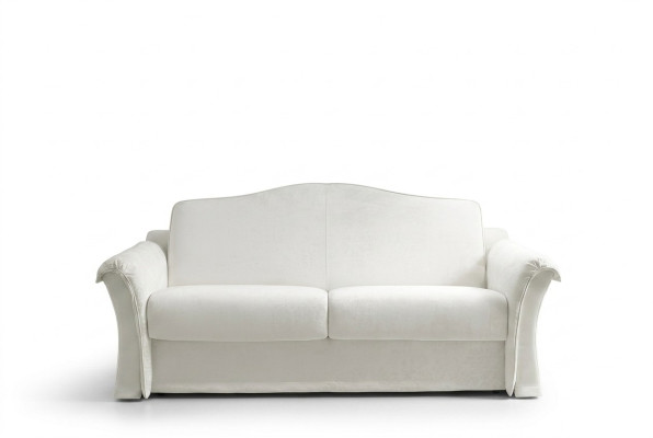 Sofa do salonu 3 miejsce do siedzenia Szare designerskie meble Podkładka sofy sofa tekstylna 208 x 103cm