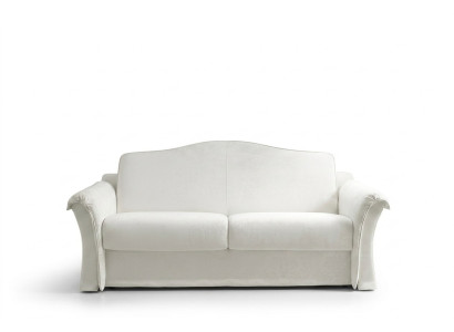 Sofa do salonu 3 miejsce do siedzenia Szare designerskie meble Podkładka sofy sofa tekstylna 208 x 103cm