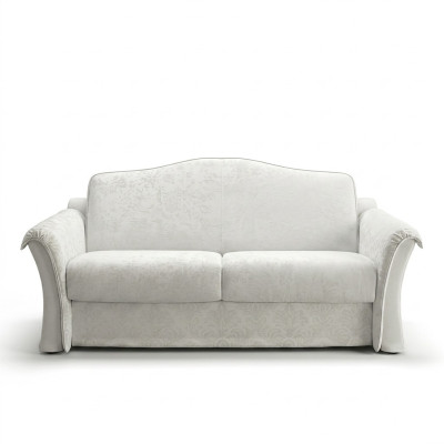 Dwuosobowa sofa tekstylna Italian Meble do salonu designerskie sofy 2 miejsce do siedzenia Nowość