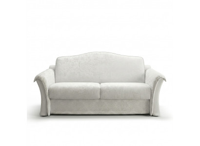Dwuosobowa sofa tekstylna Italian Meble do salonu designerskie sofy 2 miejsce do siedzenia Nowość