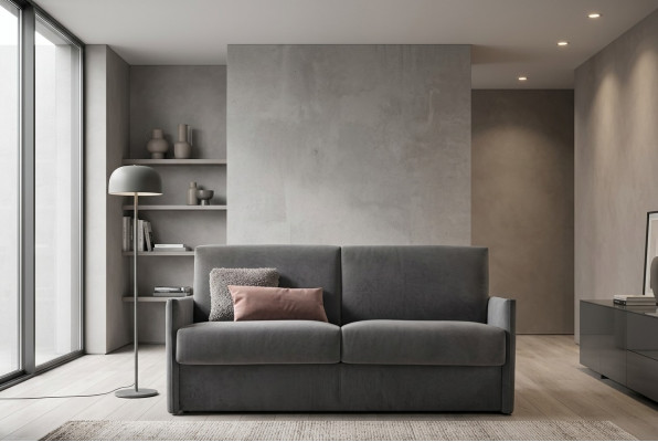 Design Sofa 2 miejsce do siedzenia Sofa Podkładka Sofy Materiał Salon Włókienniczy Kanapy Nowe