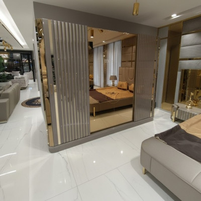 Szafa Design Luksusowa Szafa Modern Style Szafki Sypialnia Meble Nowość