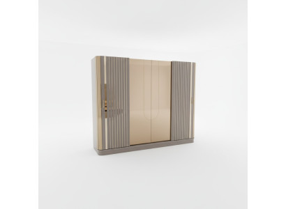 Szafa Design Luksusowa Szafa Modern Style Szafki Sypialnia Meble Nowość