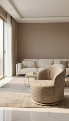 Relaks Fotel Modern Luxury TV Club Podkładka miejsce siedzące Design Hotel Meble