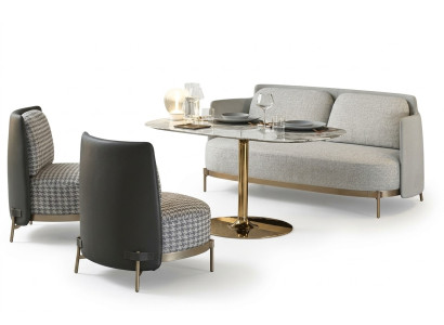 Design Meble Modern Relaks Siedziba Luxury Meble Żywy krajobraz Sofa 3 miejsce siedzące Sofas