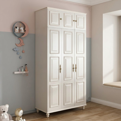 Szafa Klasyczna Szafa Sypialnia Szafki Styl Country House Nowe Meble
