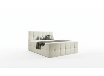 Łóżko Podstawa łóżka łóżko skrzyniowe Sypialnia Podkładka design double modern