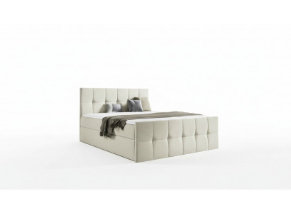 Łóżko Podstawa łóżka łóżko skrzyniowe Sypialnia Podkładka design double modern