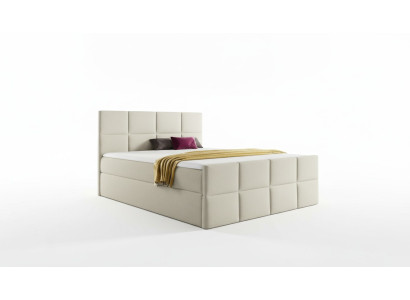 Łóżko Podstawa łóżka Box Łóżko Sypialnia Podkładka Design Double Hotel Modern