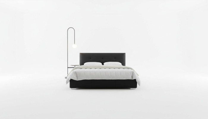 Luxury Meble Design Double Hotel Nowoczesne Łóżko Sypialnia Łóżko Rama Nowość