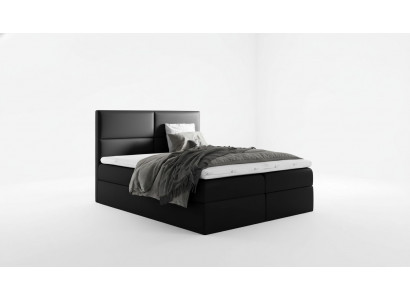 Łóżko skrzyniowe Modern Bed Luxus Meble Podstawa łóżka łóżko tapicerowane Podwójne łóżko