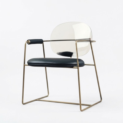 Krzesło Fotel Krzesła Design Fotel Podkładka Classic jadalnia Meble Nowość