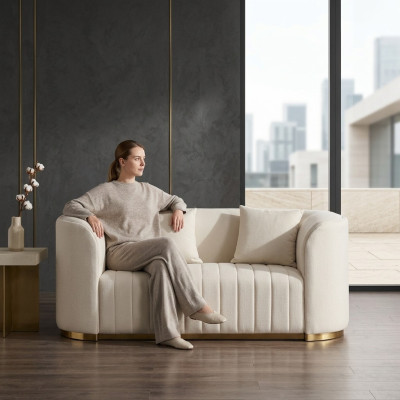 Zestaw sofowy 321 Żywy krajobraz Modern Siedziba Design Couch Ustaw