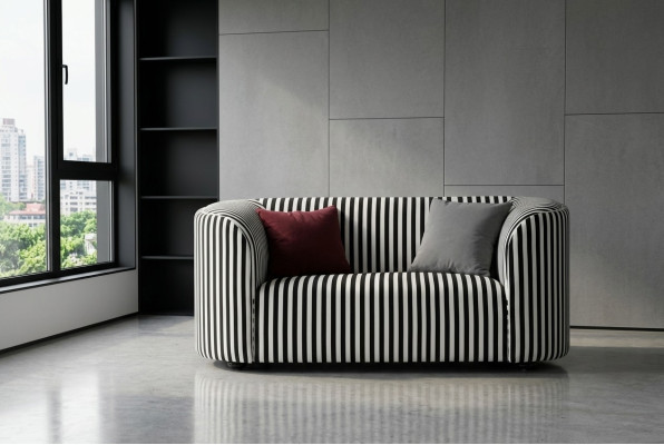 Ustawić zestaw sofowy 321 miejsce do siedzenia tapicerowana sofa Siedziba Żywy krajobraz