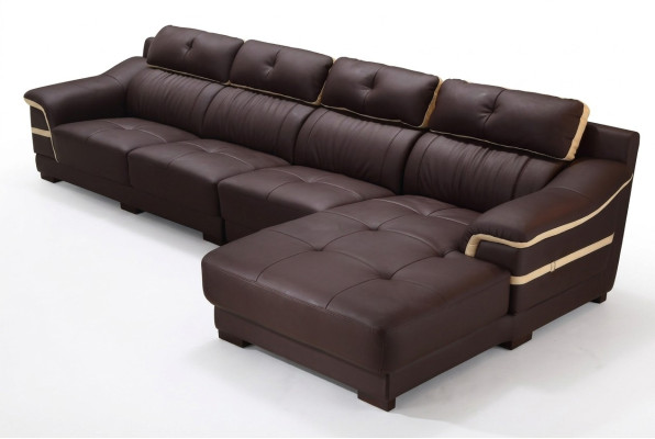 Sofa Narożnik Narożnikowa kanapa Narożnik w kształcie litery L Sofa tapicerowana Siedziba designerskie kanapy sofy Żywy krajobraz