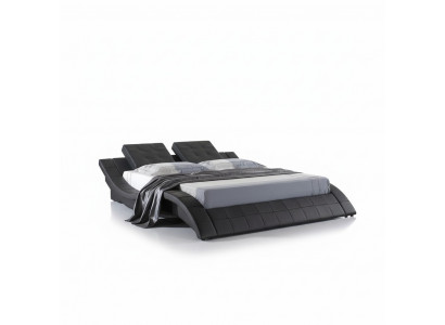 łóżko Double Sleep Pokój Hotel Małżeństwo Nowoczesny Design Łóżko 180x200