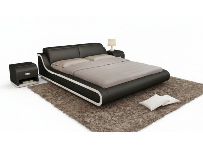 Sypialnia Design 180x200 Nowe Meble Luksusowe Nowoczesne łóżko Podkładka