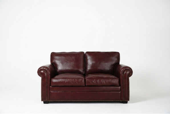 Sofa Kanapa Dwuosobowa Meble Tapicerowane Sofy Salonowe Meble Włoskie Nowe