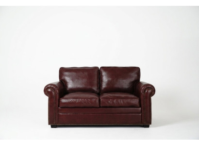 Sofa Kanapa Dwuosobowa Meble Tapicerowane Sofy Salonowe Meble Włoskie Nowe