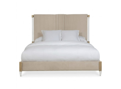 Luksusowe podwójne łóżko hotelowe Sleep Pokój Skóra 180x200cm Łóżko Podkładka Design Nowość
