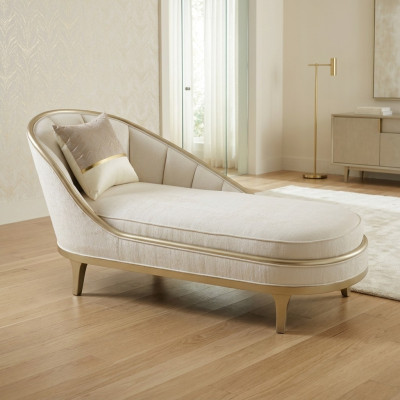 Szezlong leżak szezlong salon kanapa sofa salon siedziba podkładka klub meble