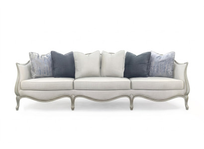 Design Sofa 3 miejsce siedzące Material Couch Sofa Podkładka Sofy Salon Trzyosobowe Meble