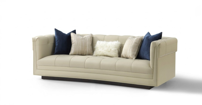 Kanapy trzyosobowe Meble sofa 3 miejsce do siedzenia Prawdziwe drewno Klasyczne sofy meblowe US