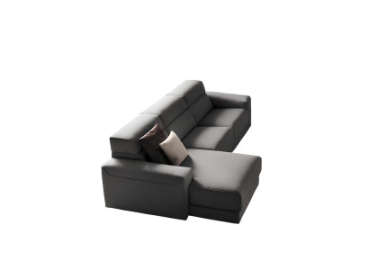 Włoska sofa narożna kanapa kanapy kanapy Narożnik Ustawić Meble sofa rozkładana