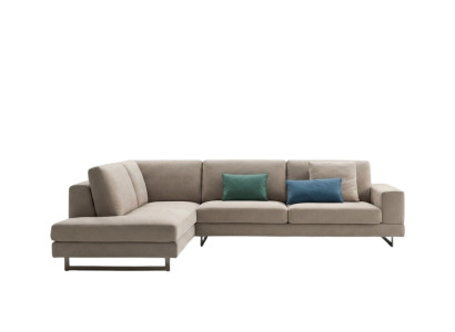 Sofy Włoskie Narożnik Sofa Sofa Kanapy Ustawić Meble Materiał alfitalia
