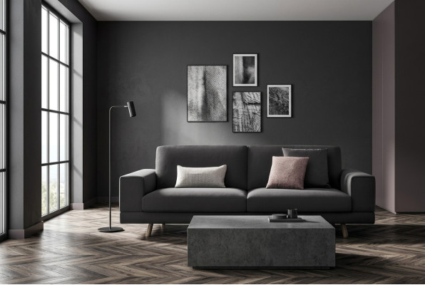 Styl Włoski Luksusowe Meble Sofy do Salonu Sofa 3 miejsce do siedzenia Kanapa alfitalia