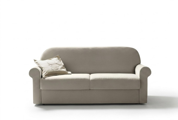 Włoskie Meble Sofy Kanapy Materiał Sofa Couch Design Sofa rozkładana alfitalia