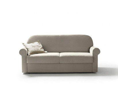 Włoskie Meble Sofy Kanapy Materiał Sofa Couch Design Sofa rozkładana alfitalia