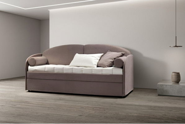Podwójne łóżko piętrowe Sofa Łóżko na poddaszu Kanapa łóżka Sofy Sofy Wielofunkcyjne Sofa Trzyosobowa