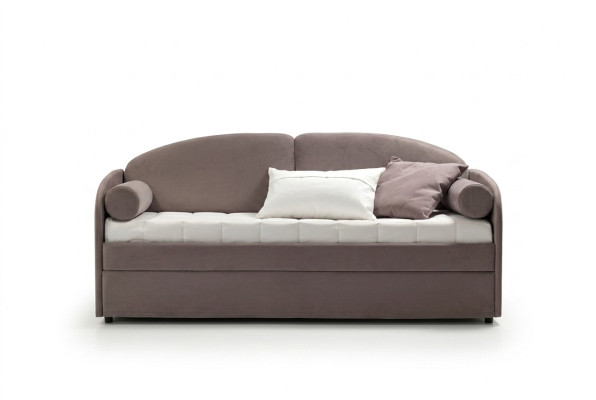 Podwójne łóżko piętrowe Sofa Łóżko na poddaszu Kanapa łóżka Sofy Sofy Wielofunkcyjne Sofa Trzyosobowa