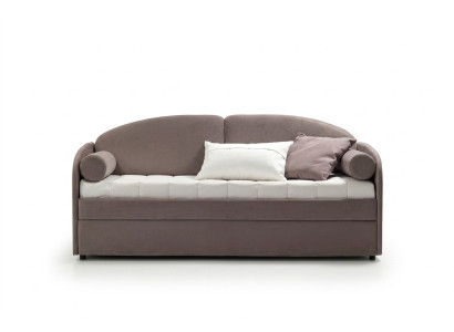 Podwójne łóżko piętrowe Sofa Łóżko na poddaszu Kanapa łóżka Sofy Sofy Wielofunkcyjne Sofa Trzyosobowa