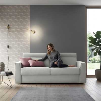 Sofa Kanapa Podkładka Lounge Club Kanapy Sofy Design Włoskie Meble Alfitalia