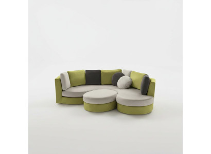 Kanapa Sofa Narożnik Sofy Włoskie Kanapy Ustawić Meble Materiał alfitalia