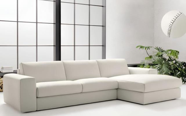 Włoski styl Meble Sofa Kanapa alfitalia Sofy Kanapy Meble Zestaw narożny