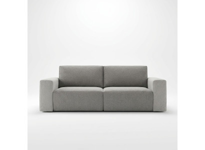 Kanapy Włókienniczy Relaks sofa trzyosobowa 3 miejsce do siedzenia Design Sofy Podkładka alfitalia Nowość